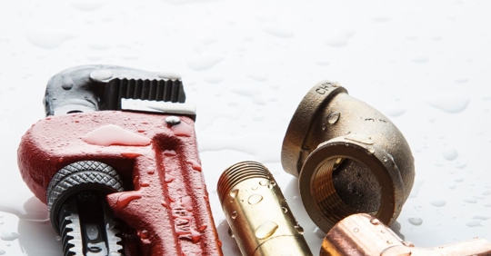 plumbing tools