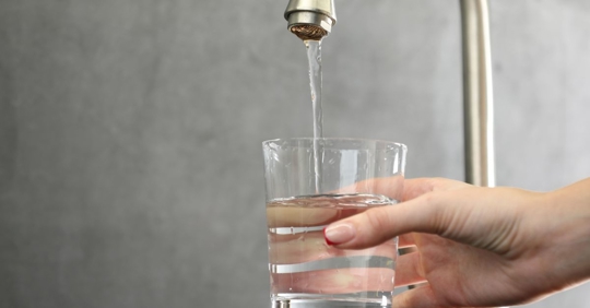 tap water