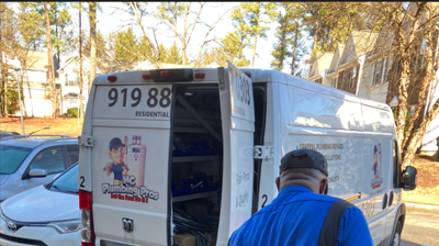 Water Heater Replacement Photo