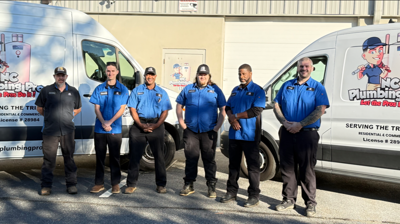 NC Plumbing Pros team photo Photo