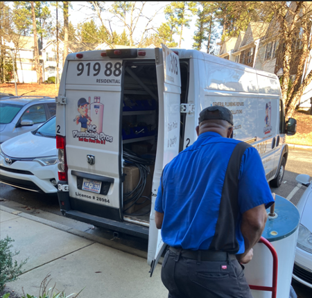 Water Heater Replacement